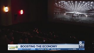 Maya Cinemas opens to the public