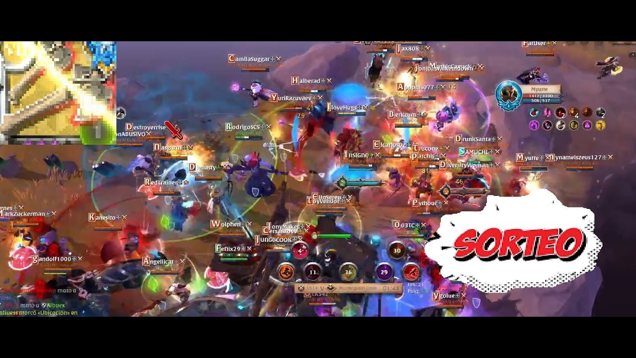 IFURES vs MAGA + EKA Nodo 8.4 Murdergulch Cross 1:50 utc 30/01/2026 #2