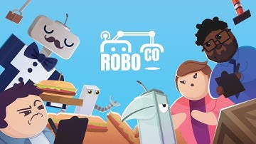 RoboCo | Teaser Trailer