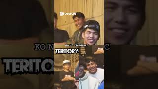 DENMARK VS SIR DEO (TERITORYO) (TRBL) Rare Pandemic Collection  Unique Handmade Items