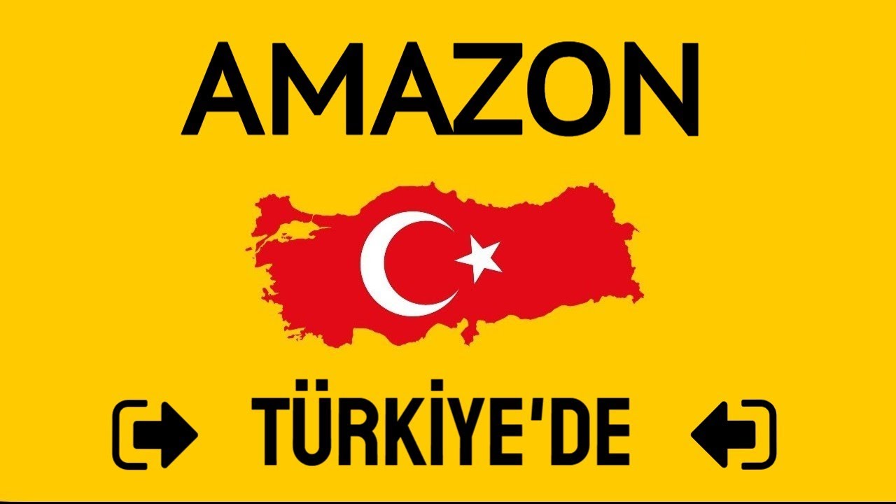 AMAZON TR - AMAZON TÜRKİYE FAALİYETLERİNE BAŞLADI - YouTube