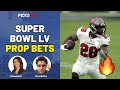 Top 5 Picks for Super Bowl LV  NFL Prop Bets - YouTube