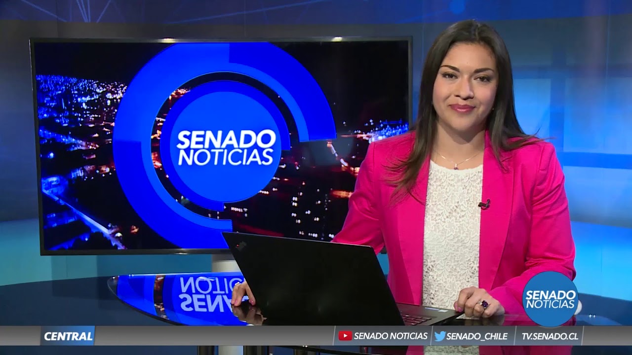Senado Noticias - Edición Central - 17 de Enero 2019