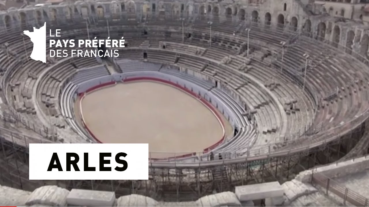 Arles - Wissenswertes über den Stierkampf in der Provence (Reisedokumentation in HD)