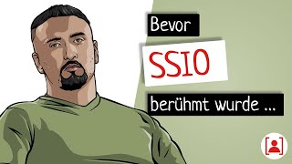 Bevor SSIO berühmt wurde… | KURZBIOGRAPHIE