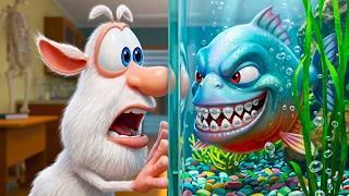 Booba 🐠 Aquarium 🐟 Cartoons for Kids Booba 🐠 Aquarium 🐟 Cartoons for Kids