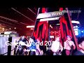 พาชมงาน Garena World 2018 [ rralez vlog #9 ]