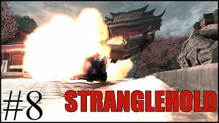Stranglehold #8 (Lektor PL)