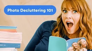 How To Declutter + Organize Your Photos | Organizing Tips for Pictures | Chatbooks screenshot 3