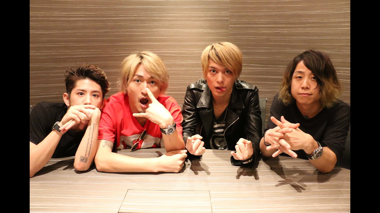 J-CHANNEL Exclusive Interview 