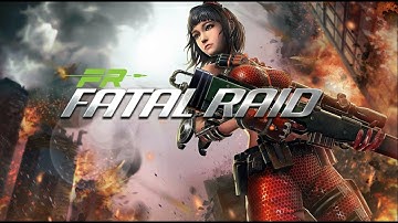Fatal Raid iOS Android Walkthrough Gameplay FirstLook Trailer