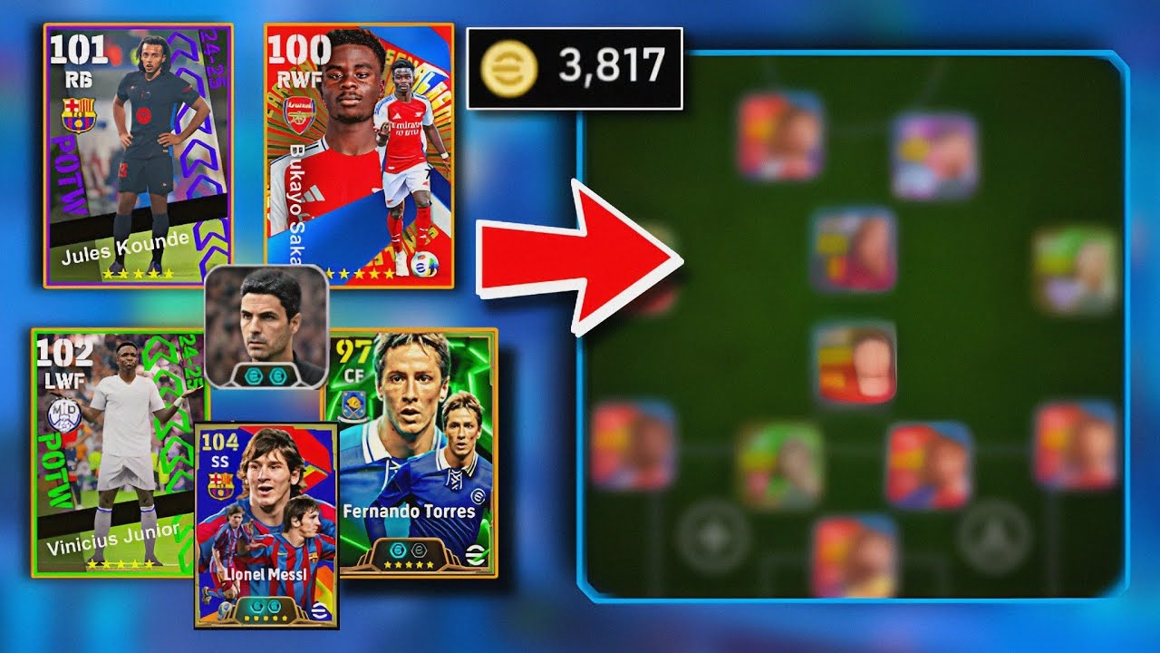 اکانت صفر تا صد ساختم !از ضعیف به قوی با 4 هزار سکه بریم یه اکانت خفن بسازیم 💯🔥