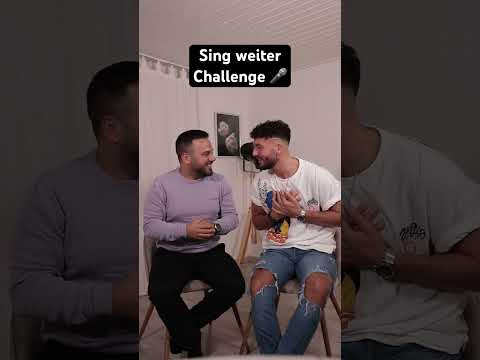 Sing weiter Challenge