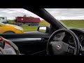 Opel astra h opc vs ford focus st