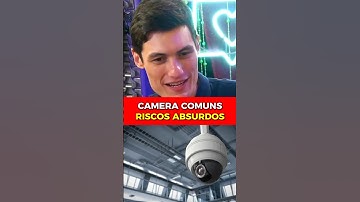 Milhares de câmeras estão abertas para qualquer um acessar! #hacker #privacidade