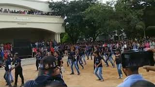 CBIT Flashmob 2K17 ECE.