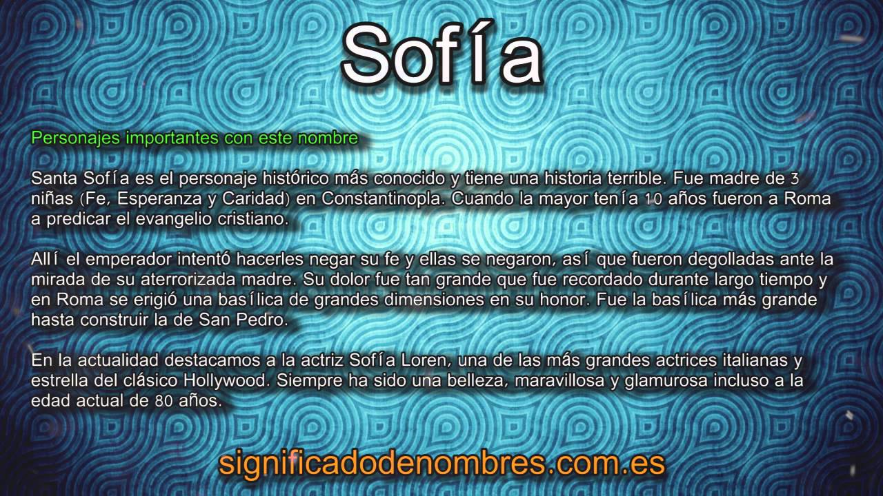 Resultado de imagen para SOPHIA BIBLIA