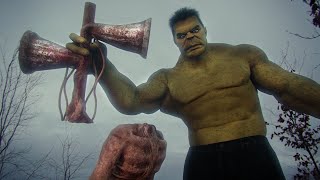 Siren Head vs Hulk screenshot 4