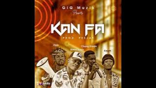 kan fa ft Burna RaZzy ,Chang Shinjin & Ojah.mp4 (Prod.by Peejay)
