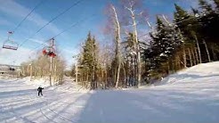 Ski Mont St Sauveur 2017