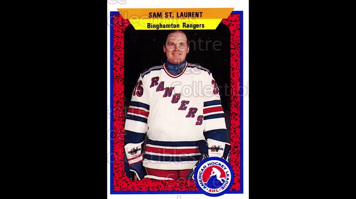 The Legend of Sam St. Laurent