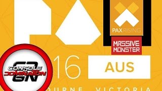 Massive Monster Interview | PAX Rising 2016 Show Floor
