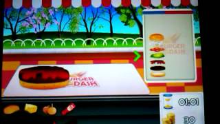 Burger Dash - Cooking Games screenshot 5
