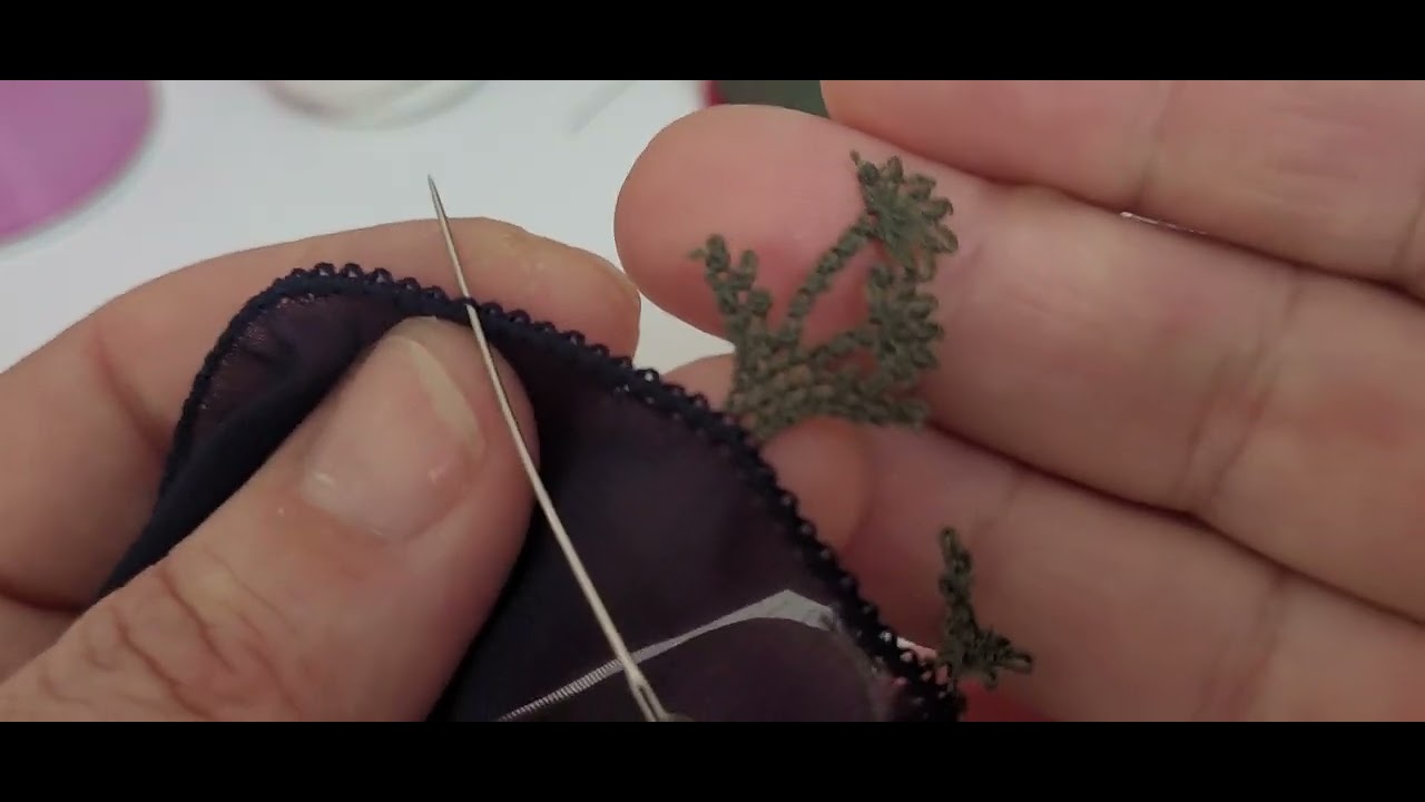 262.VİDEO YEPYENİ ŞAHANE YAZMA OYASI MODELİ