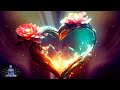 639 Hz Manifest Love & Miracles ♥ Positive Energy ♥ Healing Heart Chakra Frequency Meditation Music