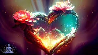 639 Hz Manifest Love & Miracles ♥ Positive Energy ♥ Healing Heart Chakra Frequency Meditation Music screenshot 2