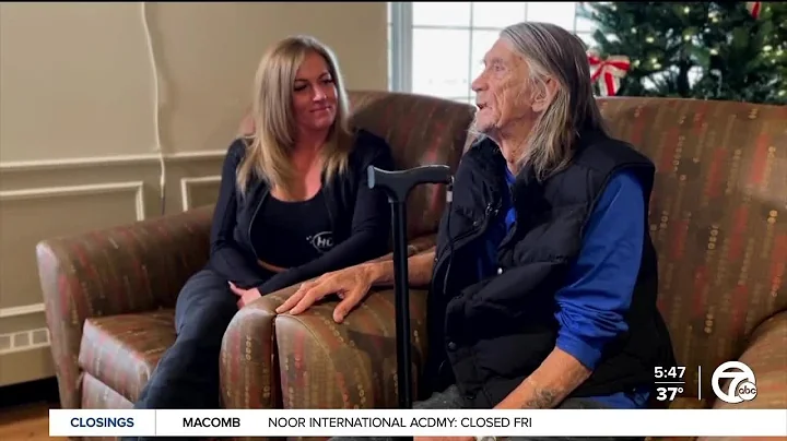 Metro Detroiter gives man named Marvin a life off ...