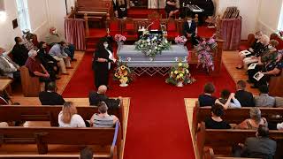 Nolan Dale Jeffries Graveside Service