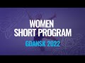 Katinka anna zsembery hun  women short program  gdansk 2022  jgpfigure