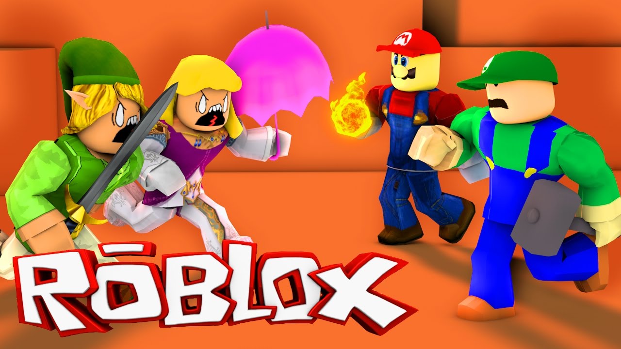 Super Smash Bros Brawl In Roblox Roblox Super Smash Bros Youtube - roblox smash bros