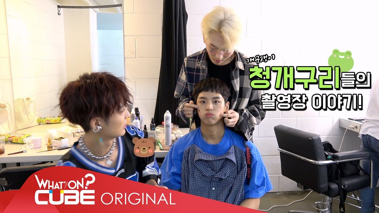 PENTAGON - PENTORY #58 (7th Mini Abum [Thumbs Up!] Jacket Shooting
