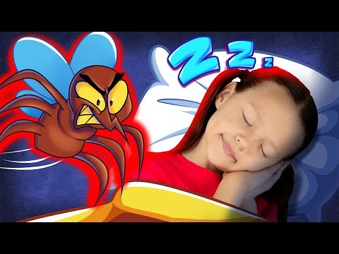 Комар, уходи! | Комар Улетай| Dominoki Детские Песни