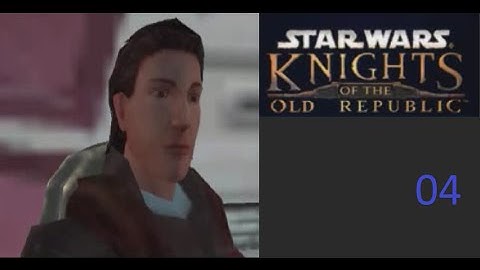 Star Wars: KOTOR (The Canon Story) Pt.4 The Undercity