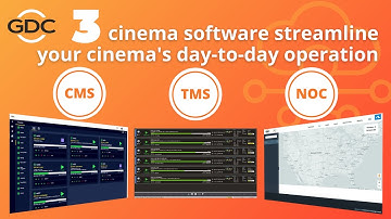 3 Cinema Software Streamline Your Cinema