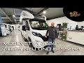 Neu mobilvetta krosser 86nb 2024  44t  180ps  digitaler tacho  luxus wohnmobil  alles besser