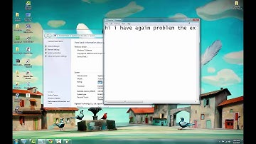 Help Plzz The Extended attributes are inconsistent