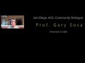 SDJACL Presents Professor Gary Sosa On Mexican Japanese Identity Heritage SDJACL Presents Professor Gary Sosa On Mexican Japanese Identity Heritage