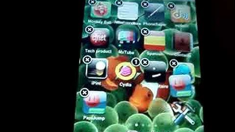 Stack  App- On Cydia Jailbroken iPhone/Touch- Cool APP