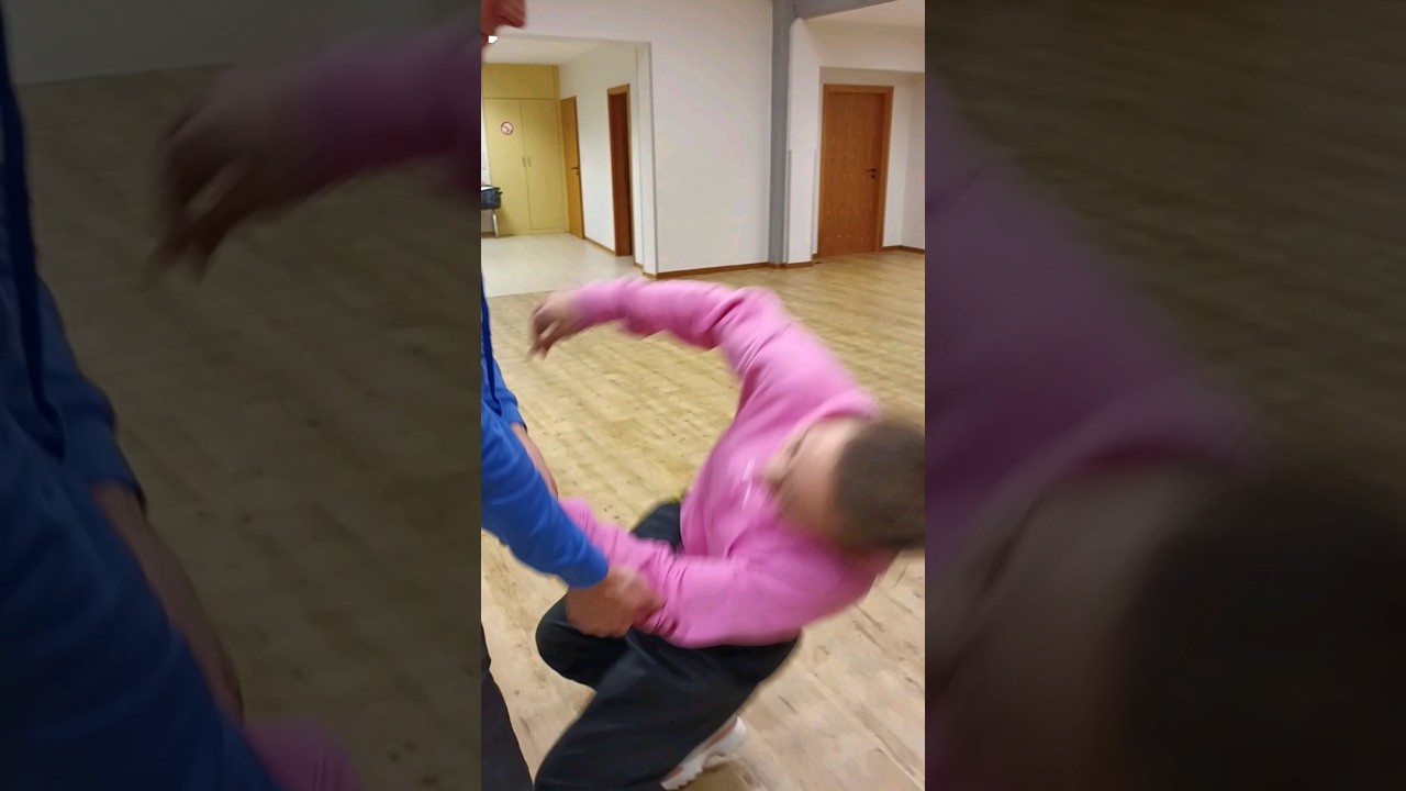 European Karate, Selbstverteidigung (Self Defense) leicht gemacht (easy made) Schmerzpunkte