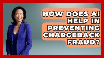 How Does AI Help In Preventing Chargeback Fraud? - The Memorabilia Zone