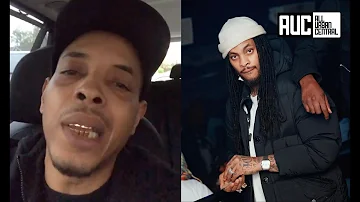 OJ Da JuiceMan Exposes Waka Flocka "You Was Just The Bag Boy"