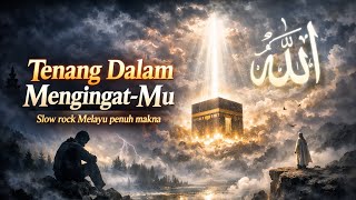 Tenang Dalam Mengingat-Mu ✨ | Slow Rock Melayu Religi Penenang Hati & Jiwa
