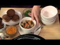 Slow Cooker Bean and Vegetable Stew - LeGourmetTV