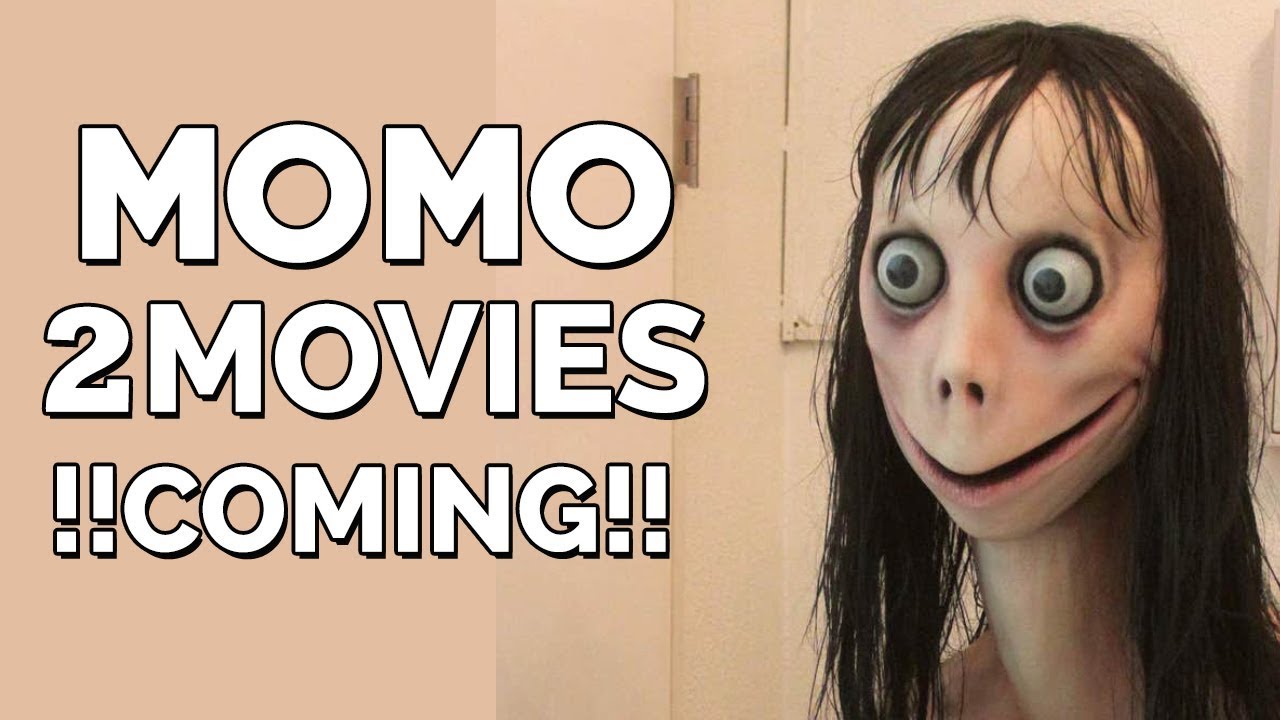 This news about the upcoming horror movie momo. 