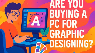 Best PC for Graphic Design in 2025 – Ultimate Buying Guide!!!