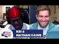 Capture de la vidéo Ksi & Nathan Dawe Talk 'Lighter' Music Video | Interview | Capital